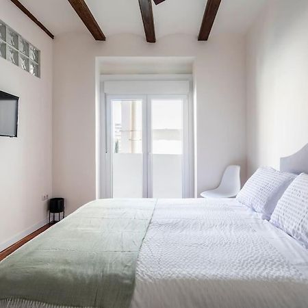 7P Centrico Piso Con Encanto Valencia Luaran gambar