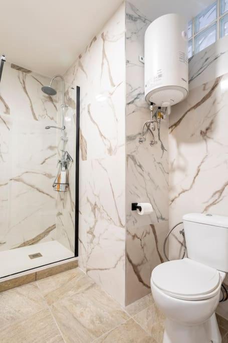 7P Centrico Piso Con Encanto Valencia Luaran gambar