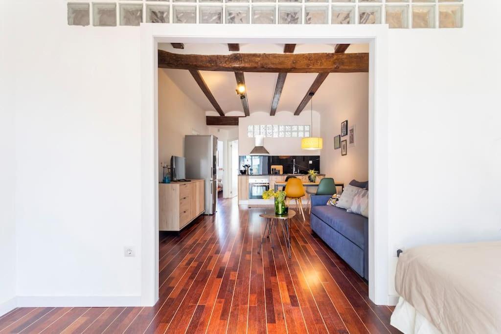 7P Centrico Piso Con Encanto Valencia Luaran gambar
