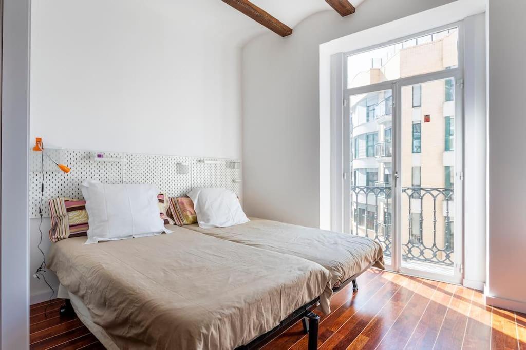 7P Centrico Piso Con Encanto Valencia Luaran gambar