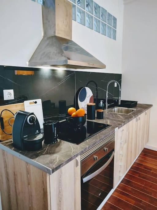 7P Centrico Piso Con Encanto Valencia Luaran gambar